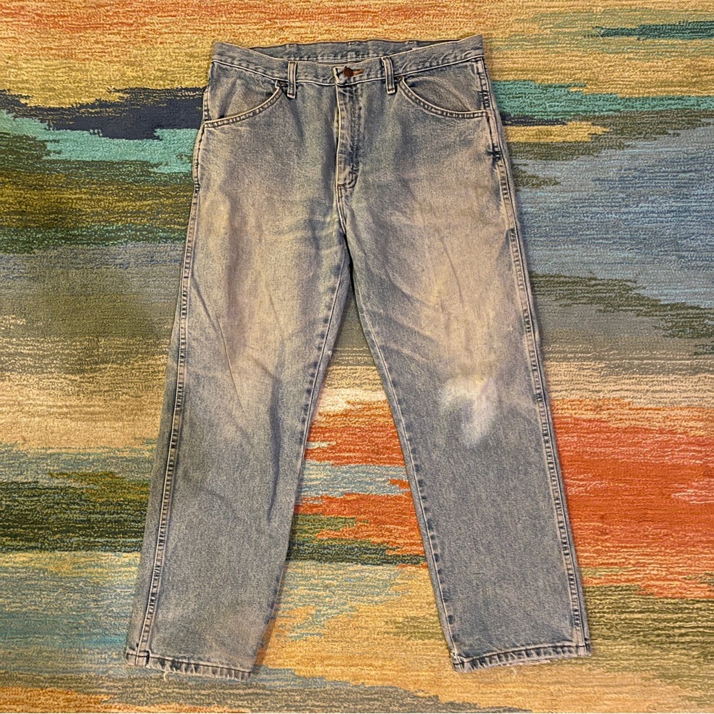 Rustler Denim Jeans